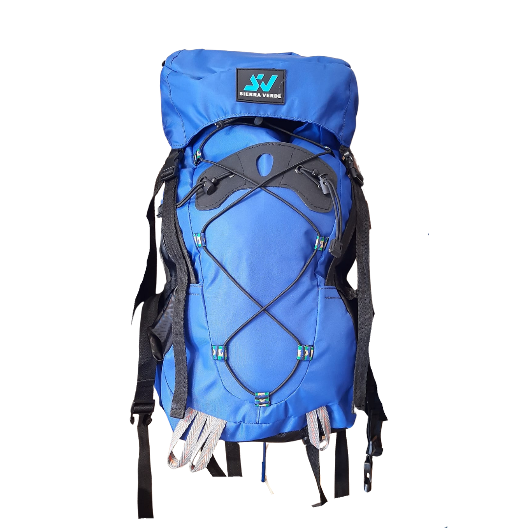 Mochilas sierra verde sale