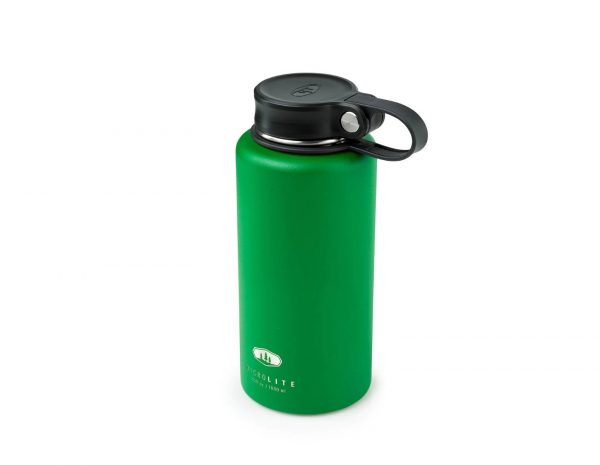 BOTELLA TÉRMICA MICROLITE 1 LITRO TWIST - GSI OUTDOORS