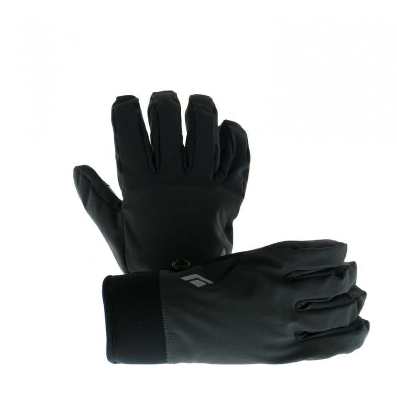 GUANTES-MIDWEIGHT SOFTSHELL-BLACK DIAMOND