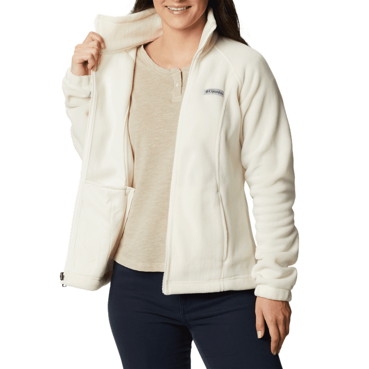 CHAMARRA POLAR- MOUNT CANON- COLUMBIA-MUJER