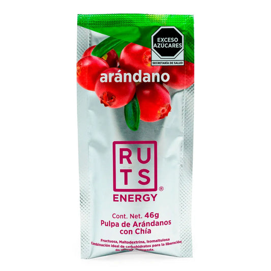 GEL ENERGÉTICO - RUTS