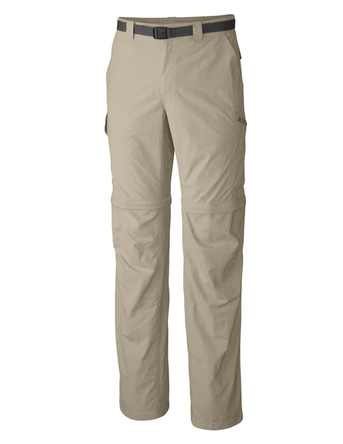 PANTALON CONVERTIBLE- SILVER RIDGE- HOMBRE- COLUMBIA