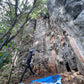 ESCALADA EN ROCA EN  LA MONTAÑA DON LAURO