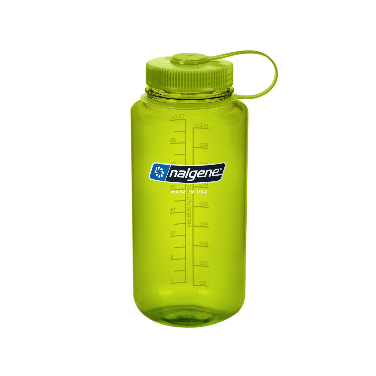 BOTELLA 1LITRO- BOCA ANCHA- NALGENE