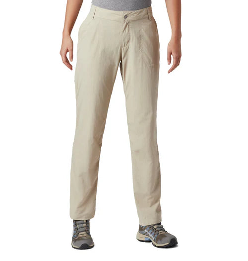 PANTALON SENDERISMO- SILVER RIDGE- MUJER- COLUMBIA