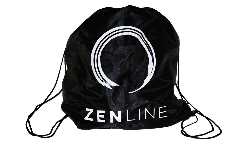 LINEA SLACK LINE- 27 METROS- ZENLINE