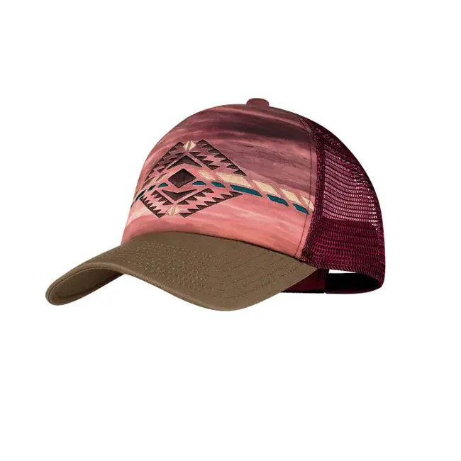 BUFF® TRUCKER SYKORA MAROON