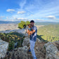 CAMINATA HACIA EL AMANECER EN LA MONTAÑA DE DON LAURO