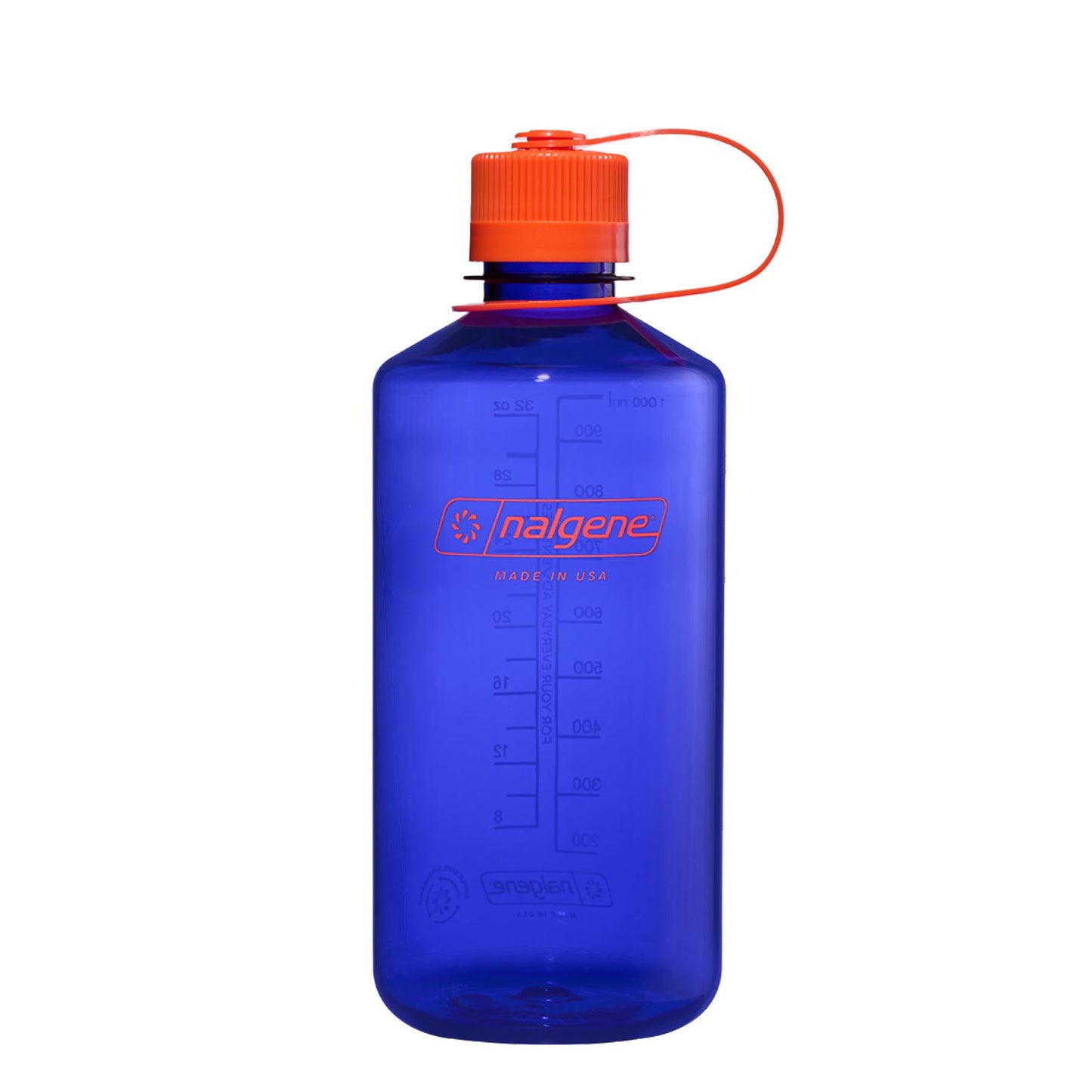 BOTELLA 1LITRO- BOCA ESTRECHA - NALGENE