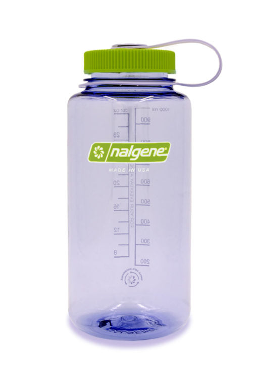 BOTELLA 1LITRO- BOCA ANCHA- NALGENE