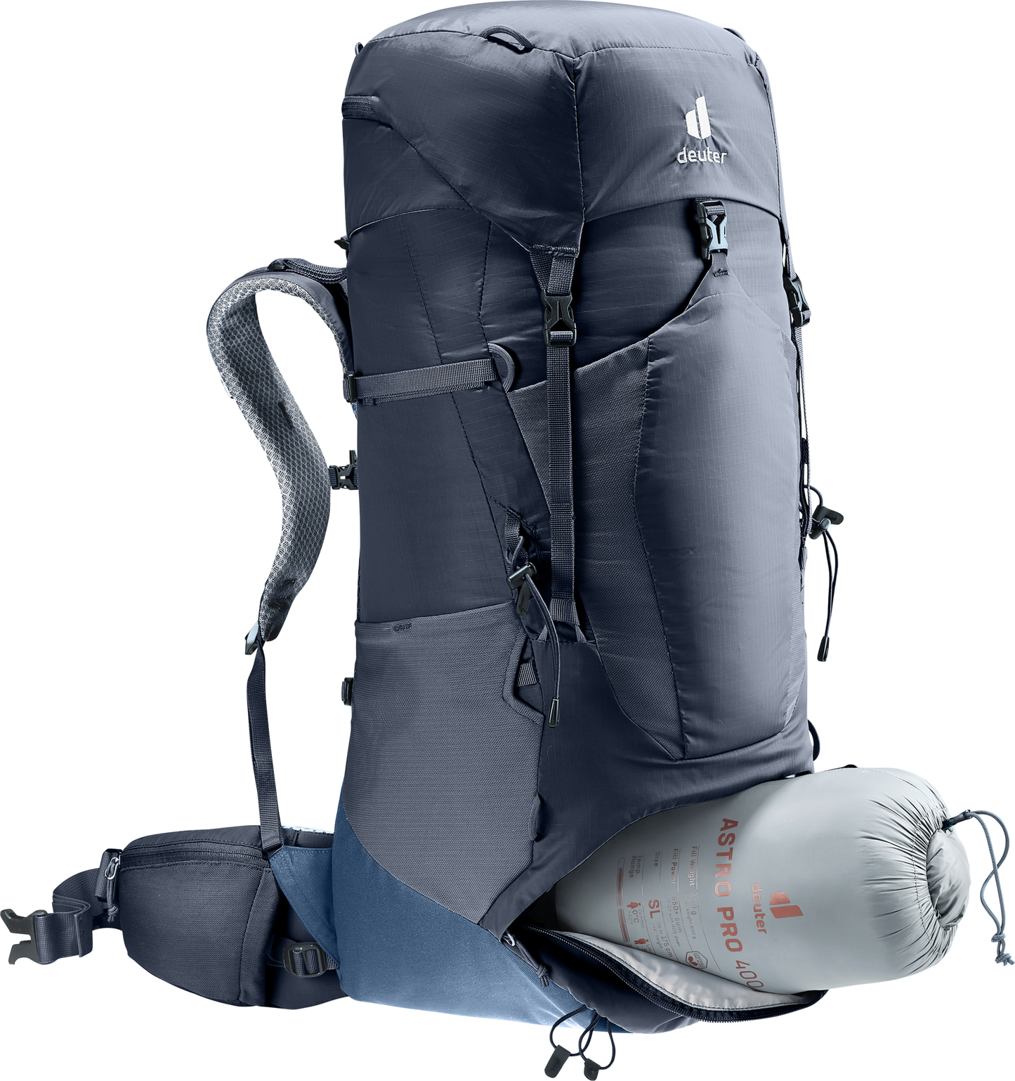 MOCHILA AIRCONTACT LITE 50 + 10- DEUTER