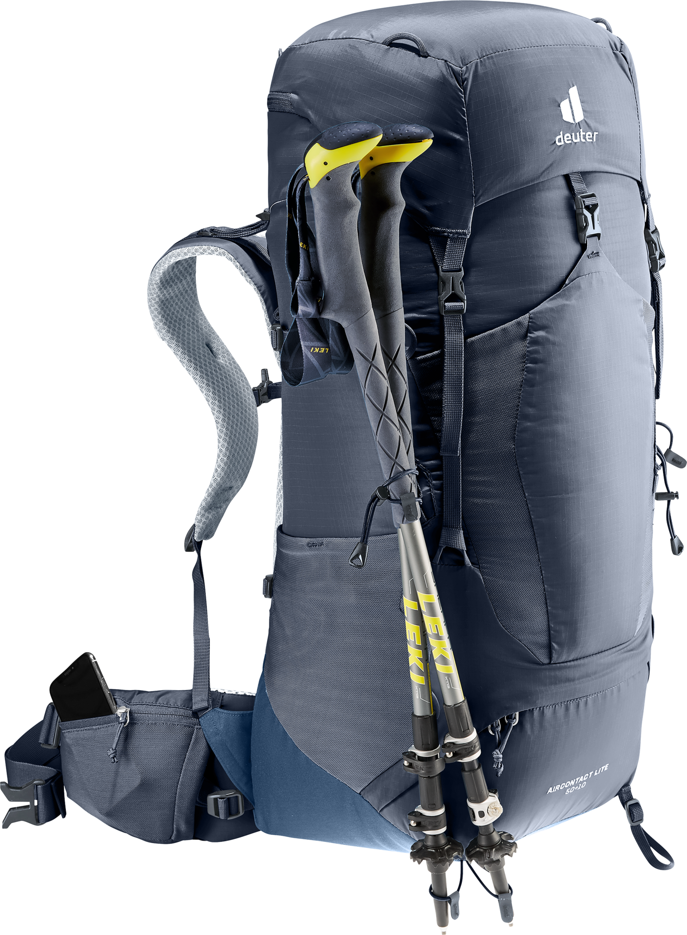 MOCHILA AIRCONTACT LITE 50 + 10- DEUTER