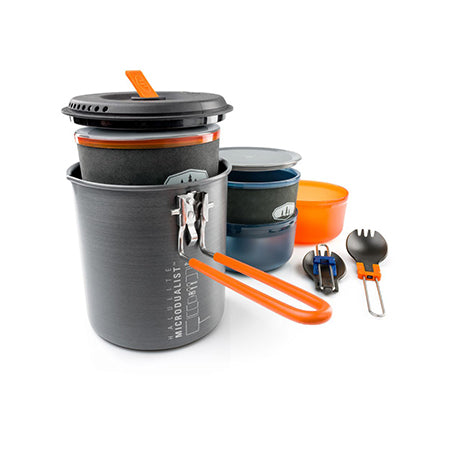 SET DE COCINA PINNACLE DUALIST - GSI