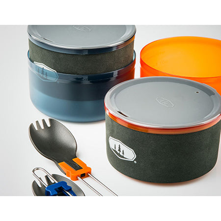 SET DE COCINA PINNACLE DUALIST - GSI