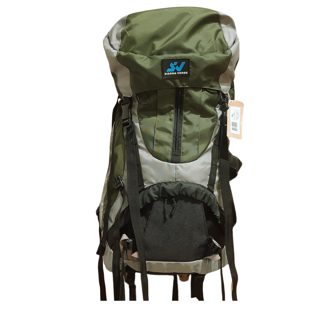 MOCHILA- RAPTOR 50 L- SIERRA VERDE