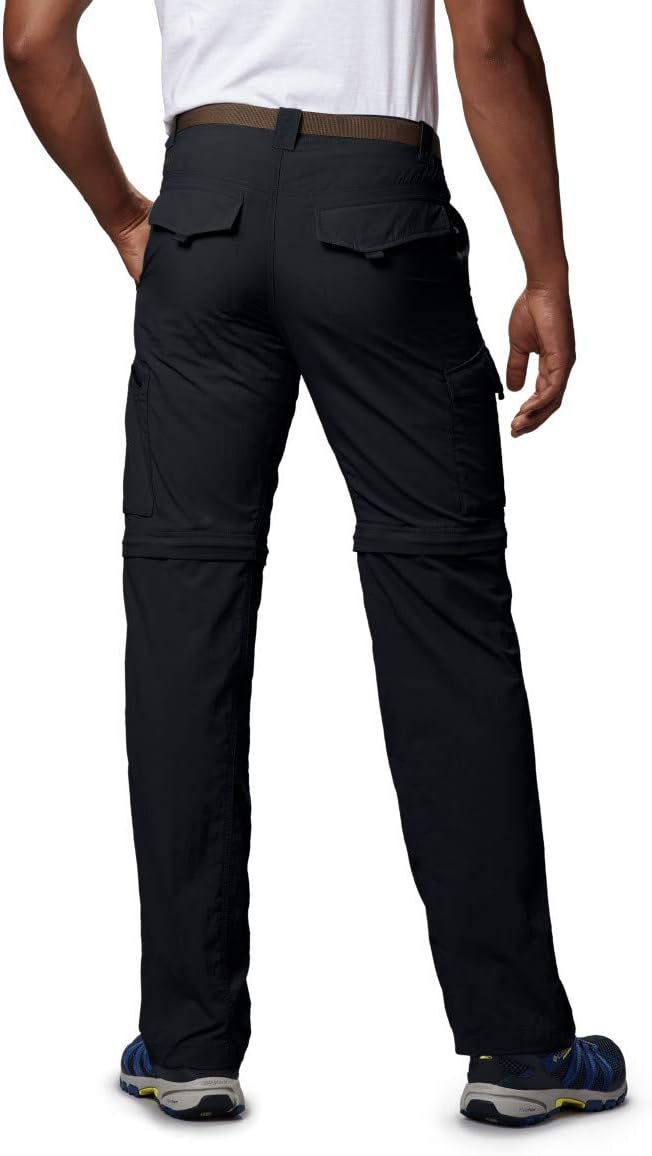 PANTALON CONVERTIBLE- SILVER RIDGE- HOMBRE- COLUMBIA