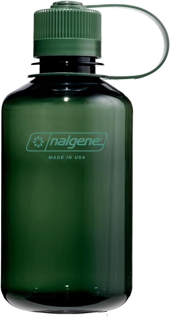 BOTELLA 500ML BOCA ESTRECHA - NALGENE