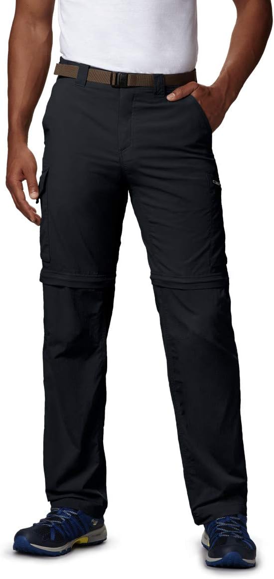 PANTALON CONVERTIBLE- SILVER RIDGE- HOMBRE- COLUMBIA