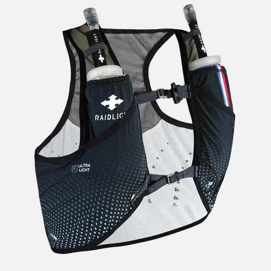 Mochila de Hidratación Ultralight 5L. Unisex - Raidlight