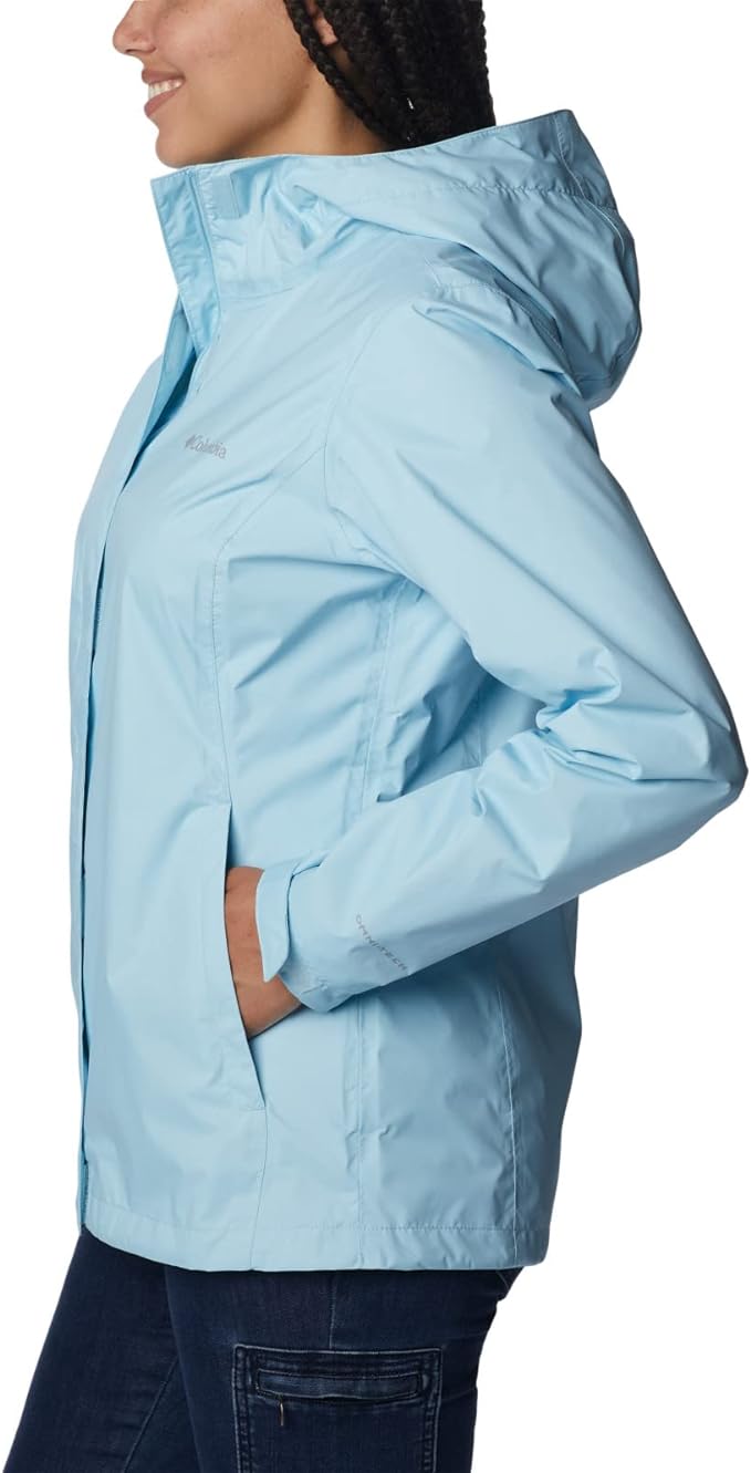 Chamarra discount impermeable columbia