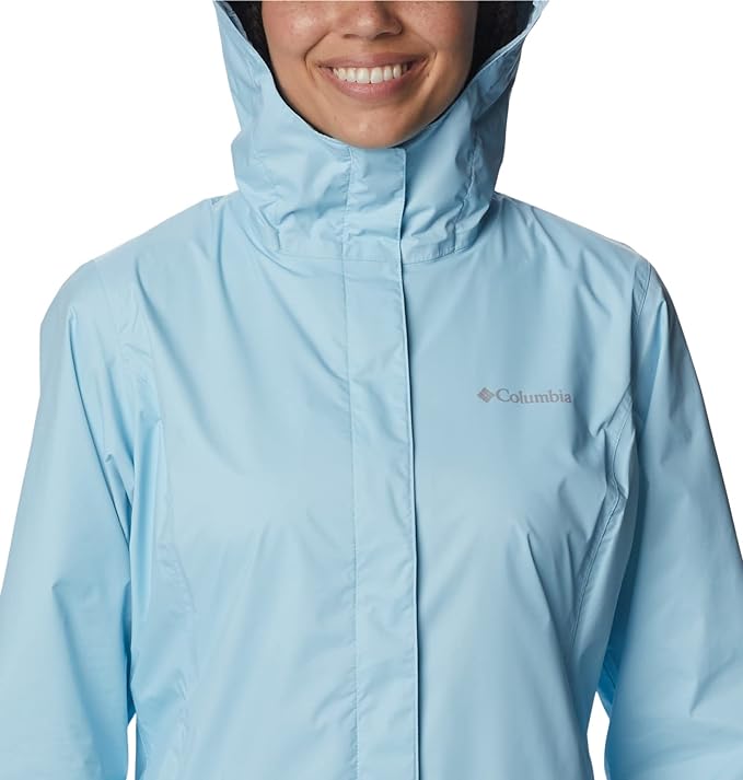 Chamarra discount impermeable columbia