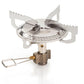 ESTUFA-GLACIER CAMP STOVE-GSI