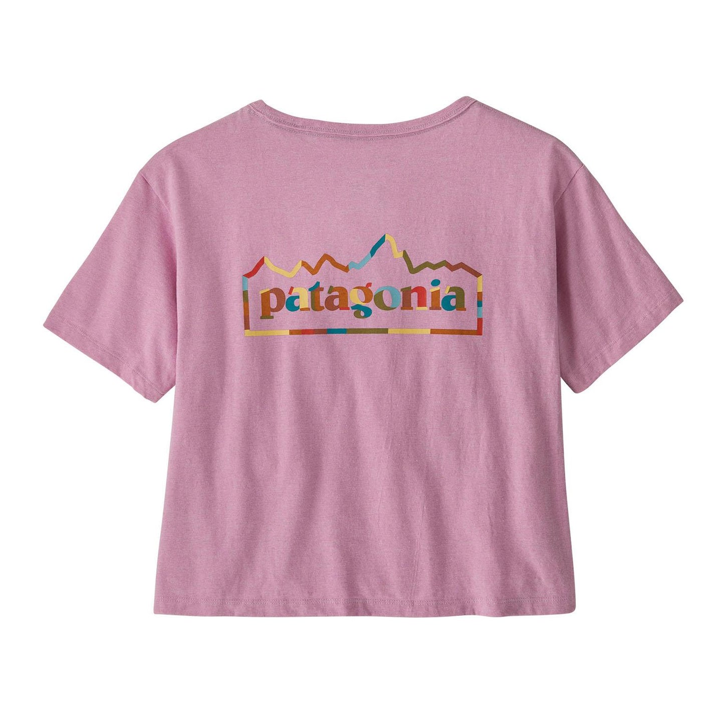 PLAYERA UNITY FITZ EASY CUT RESPONSIBII-TEE®-PATAGONIA®-MUJER