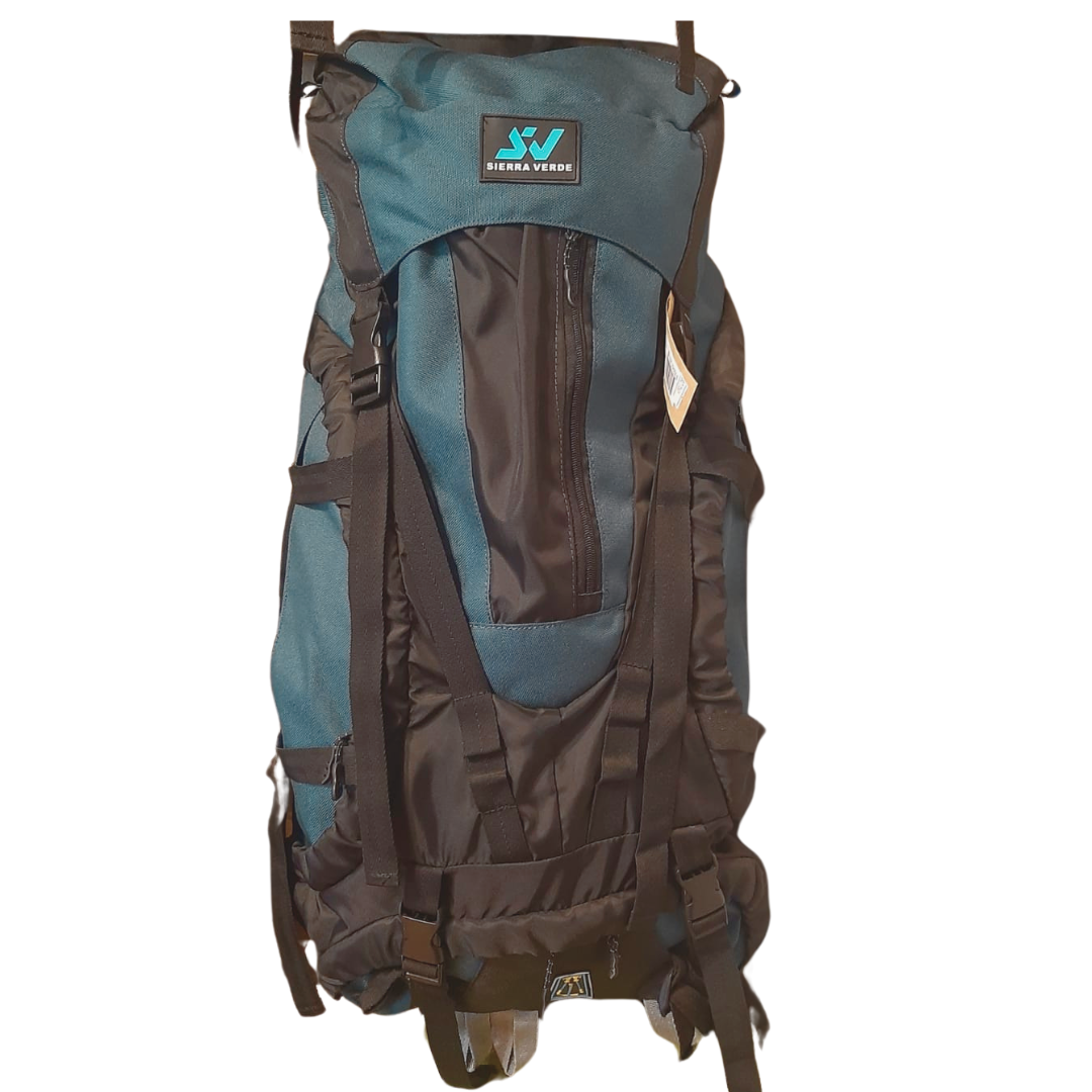 MOCHILA- THERIUM 70 L- SIERRA VERDE