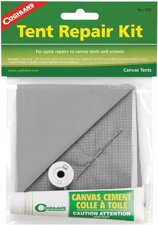 KIT DE REPARACION PARA CARPA-COGHLANS