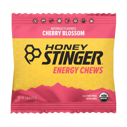 GUMMIES - (1 PACK 50 GR) CHEWS FRUIT SMOOTHIE - HONEY STINGER