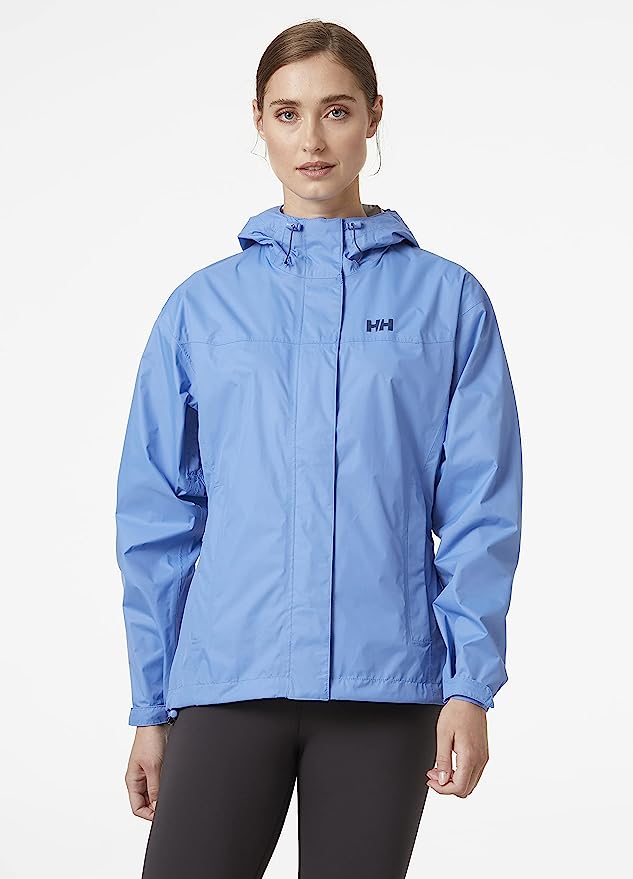 CHAMARRA IMPERMEABLE- HELLY HANSEN- MUJER