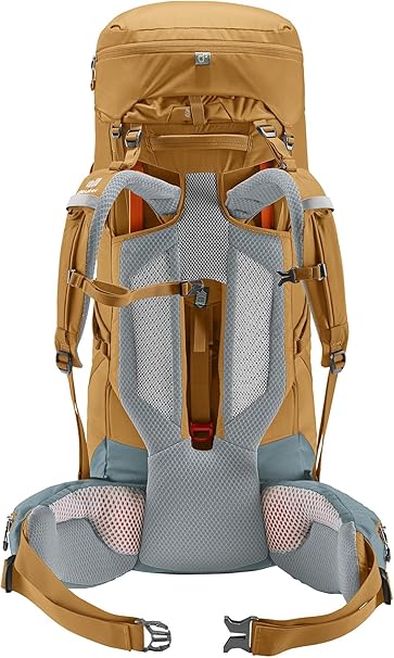 DEUTER AIRCONTACT CORE 40+10 MOCHILA DE SENDERISMO