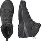 BOTA DE SENDERISMO- QUEST ROVE GORE TEX- PIEL- SALOMON