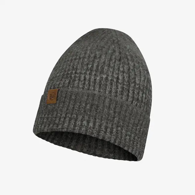 GORRO PARA FRÍO- KNITTED BEANIE- UNISEX- BUFF