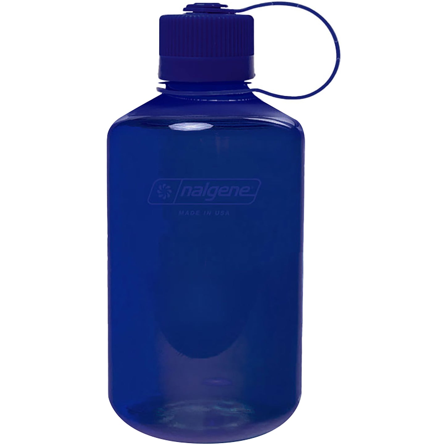 BOTELLA 1LITRO- BOCA ESTRECHA - NALGENE