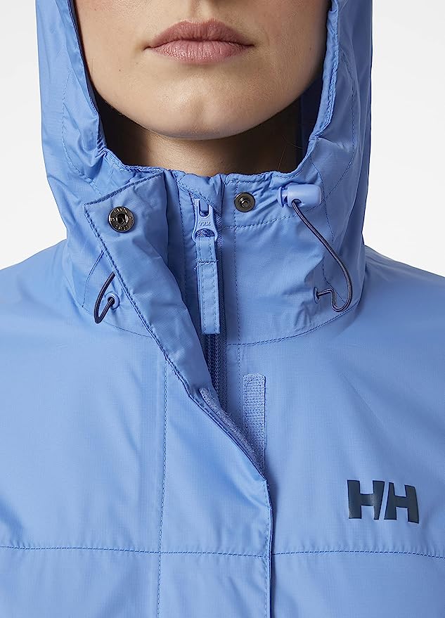 CHAMARRA IMPERMEABLE- HELLY HANSEN- MUJER