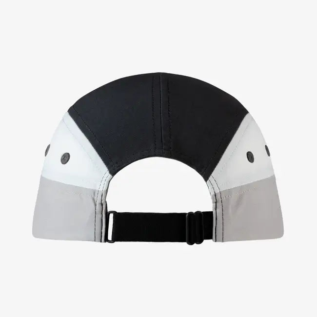 BUFF® - 5 PANEL GO CAP -DOMUS GREY