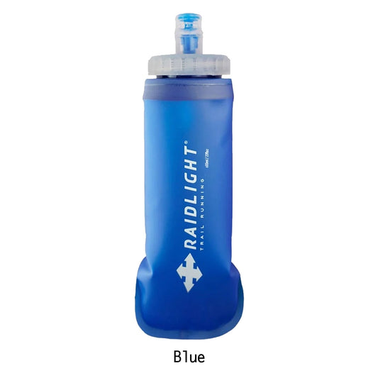 BOTELLA FLEXIBLE EASYFLASK VALVE 600ML - RAIDLIGHT