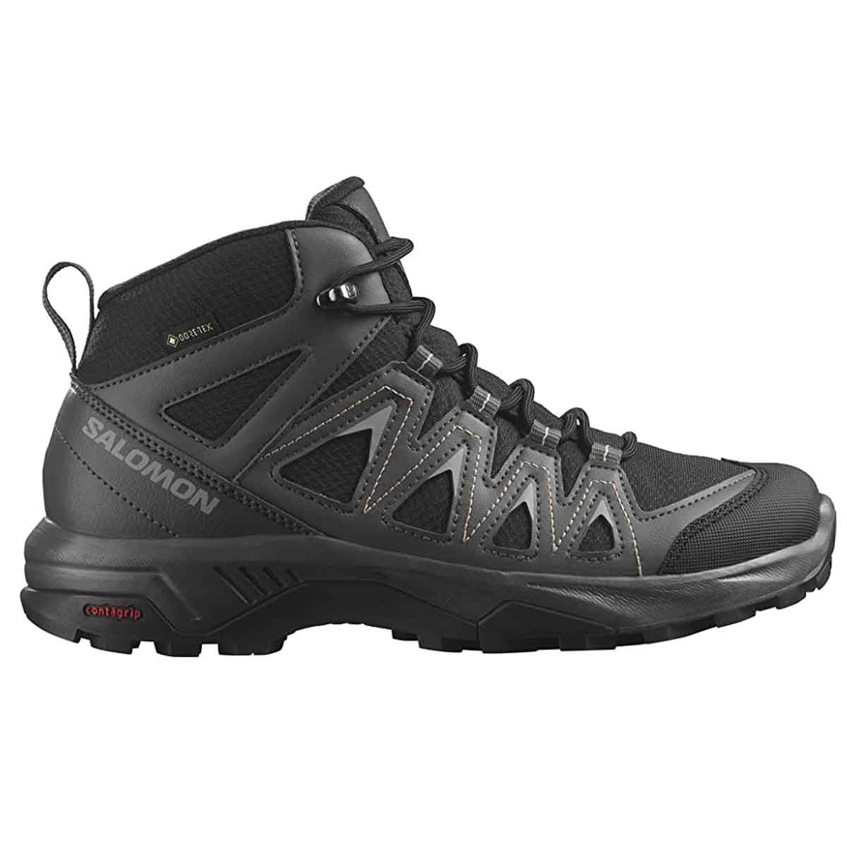 BOTAS X BRAZE MID GTX - DAMA - SALOMON