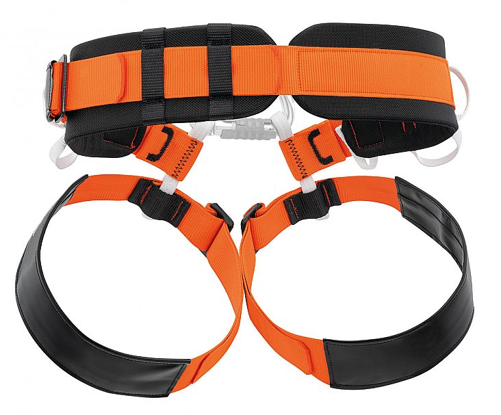 ARNÉS PARA ESPELEOLOGÍA-AVEN-PETZL