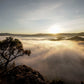 CAMINATA HACIA EL AMANECER EN LA MONTAÑA DE DON LAURO