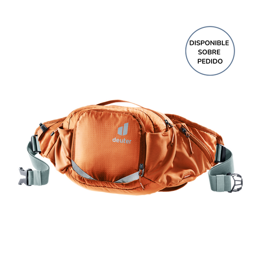 RIÑONERA PULSE 5- DEUTER- CHESTNUT TEAL