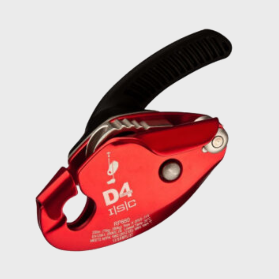 D4 DESCENSOR ANTI-PANICO (PaNic BraKe)- ISC