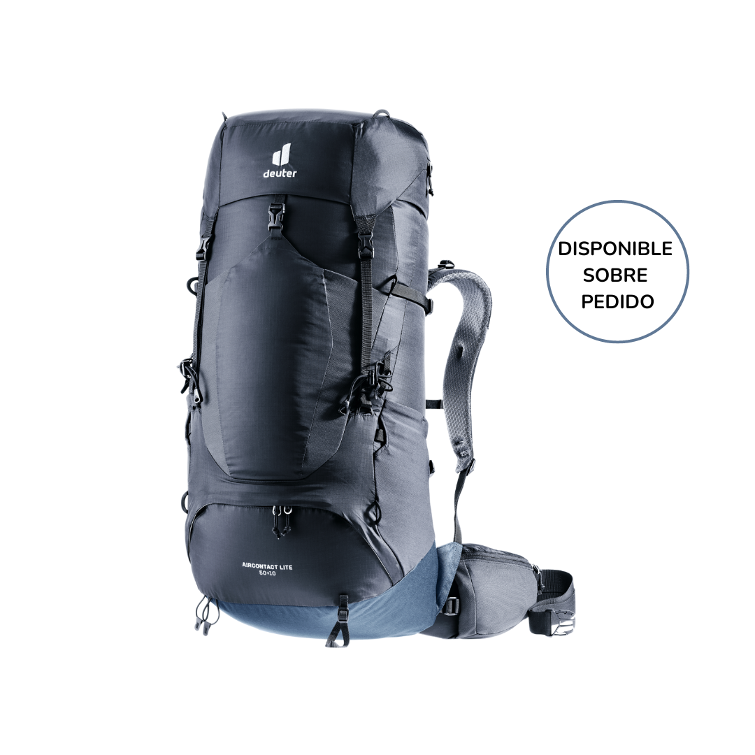 MOCHILA AIRCONTACT LITE 50 + 10- DEUTER