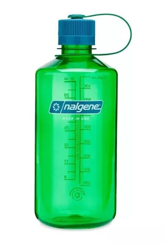 BOTELLA 1LITRO- BOCA ANCHA- NALGENE