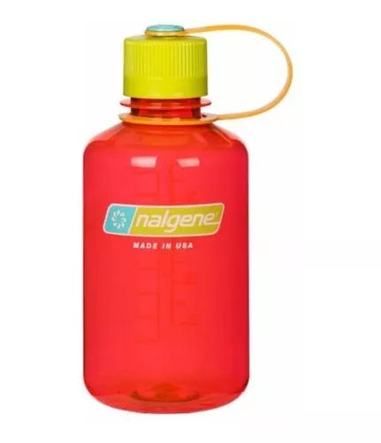 BOTELLA 500ML BOCA ESTRECHA - NALGENE