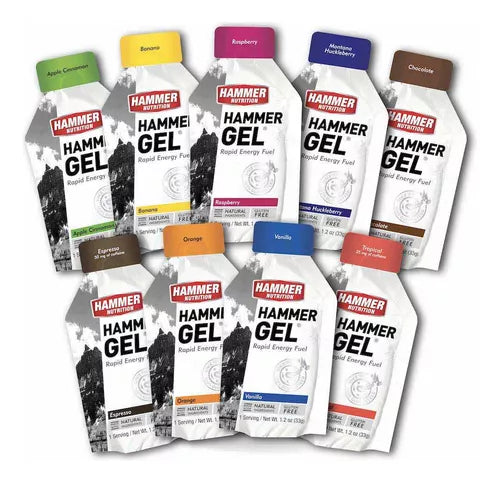 GEL ENERGÉTICO HAMMER - HAMMER NUTRITION