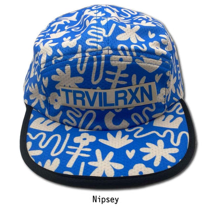 GORRA FIVE PANEL- MIGO