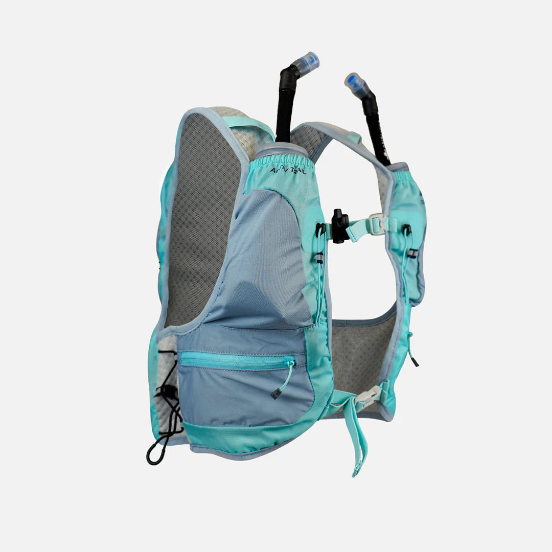 MOCHILA DE HIDRATACION ACTIV TRAIL 6 L DAMA - RAIDLIGHT