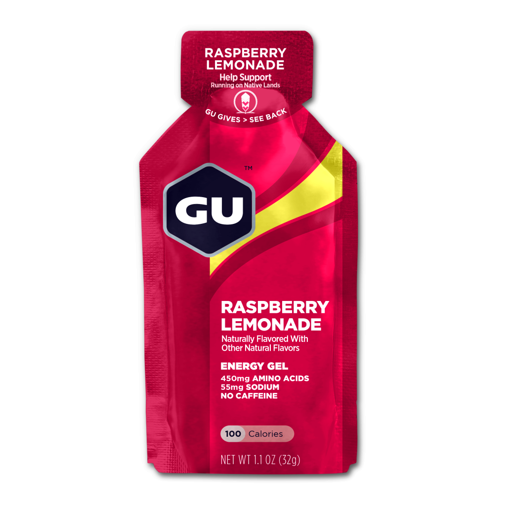 GEL ENERGÉTICO - GU